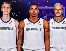 深度分析：2025-26 NBA赛季，孟菲斯灰熊队值得关注(zhù)的三大交(jiāo)易目标