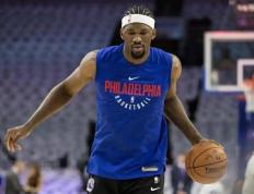 NBA｜76人之伤！恩(ēn)比德、乔治都没有复出时间表