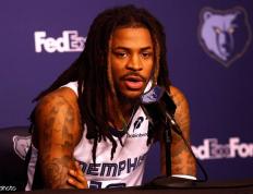 莫兰特脚踝处于每周評(píng)估狀(zhuàng)态 尚无复出时间表