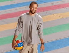 谷歌(gē)和斯蒂芬库里達(dá)成長(zhǎng)期体育amp;科技合作