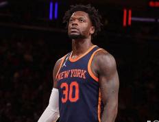 NBA球员朱利叶斯-兰德(dé)尔：从黑暗(àn)境地到重生