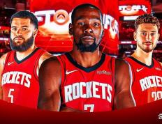 大胆预测，对火箭队2025-26赛季NBA总冠(guān)军的预测