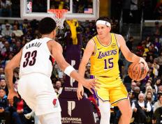 NBA新秀里夫斯惊艳表现，或签下顶薪合同(tóng)