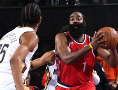 NBA裁判报告引争议，快船两度喫(chī)亏全因(yīn)哈(hā)登，小卡絕(jué)杀拯救裁判闹剧