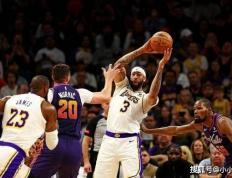 濃(nóng)眉三方交易加盟快船，哈登亲自出面招募，詹姆斯发表看法