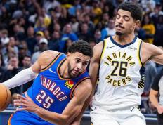 NBA新星阿杰·米切尔：争夺进步最快球员奖领先