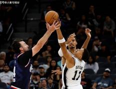 面对马刺拿下高(gāo)分！昔日黄蜂乐透秀还有机会重(zhòng)返(fǎn)NBA赛场吗？