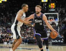 NBA传闻：骑士与老鹰可能迈向多曼塔斯·萨博尼斯交易