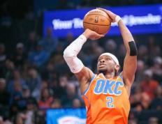 最新一期(qī)NBA杯MVP榜出炉