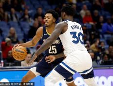 鲁迪-戈貝(bèi)尔因个人原因缺席 森林(lín)狼对阵国王迎来考验