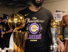 格林：有人尬黑湖人总冠军只因詹姆斯夺冠！换快船就一顿夸！