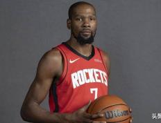 好消息，凯文·杜蘭(lán)特確(què)认即将与火箭队续約(yuē)