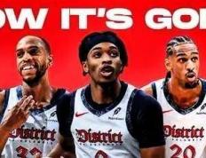 NBA天才发布城市版球衣，惠特摩尔开始冲刺，新赛季我(wǒ)們(men)来了！