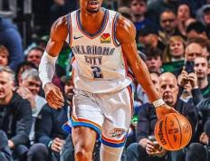 年輕(qīng)而强大，新赛季雷霆隊(duì)有望冲击总冠军