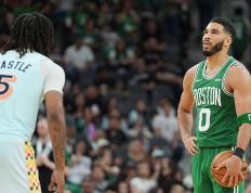 杰森·塔图姆宣布主场复出承(chéng)诺