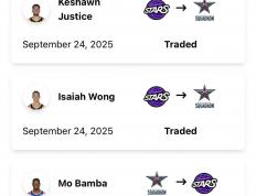 NBA球员班巴正式告别联盟，转战发展联盟赛事