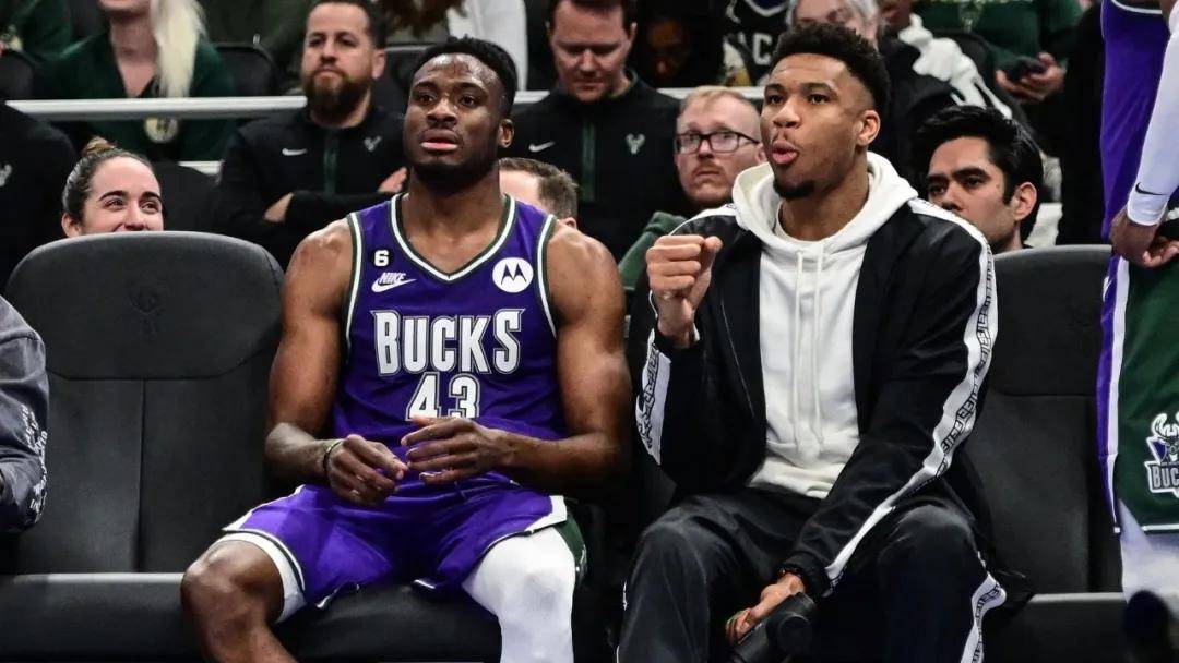 跟腱撕裂！重返NBA！联盟最强关系(xì)户