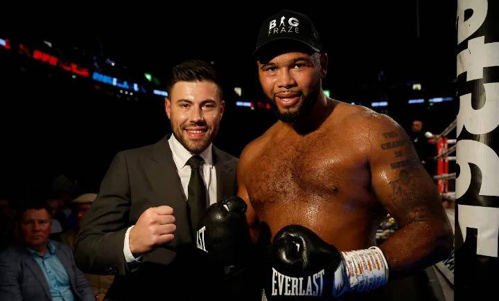 弗雷泽·克拉克将在BBC上直播比赛