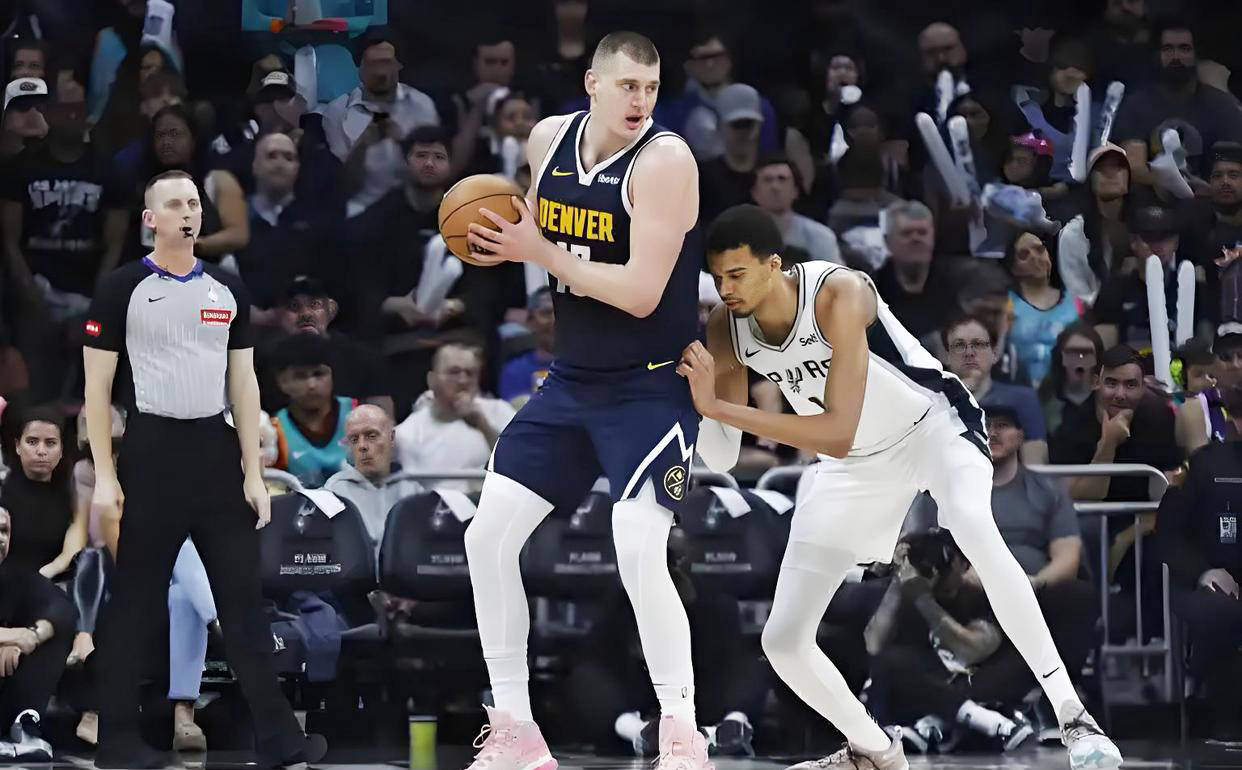 NBA总冠(guān)軍(jūn)得主小(xiǎo)波特能否荣耀加冕(miǎn)？