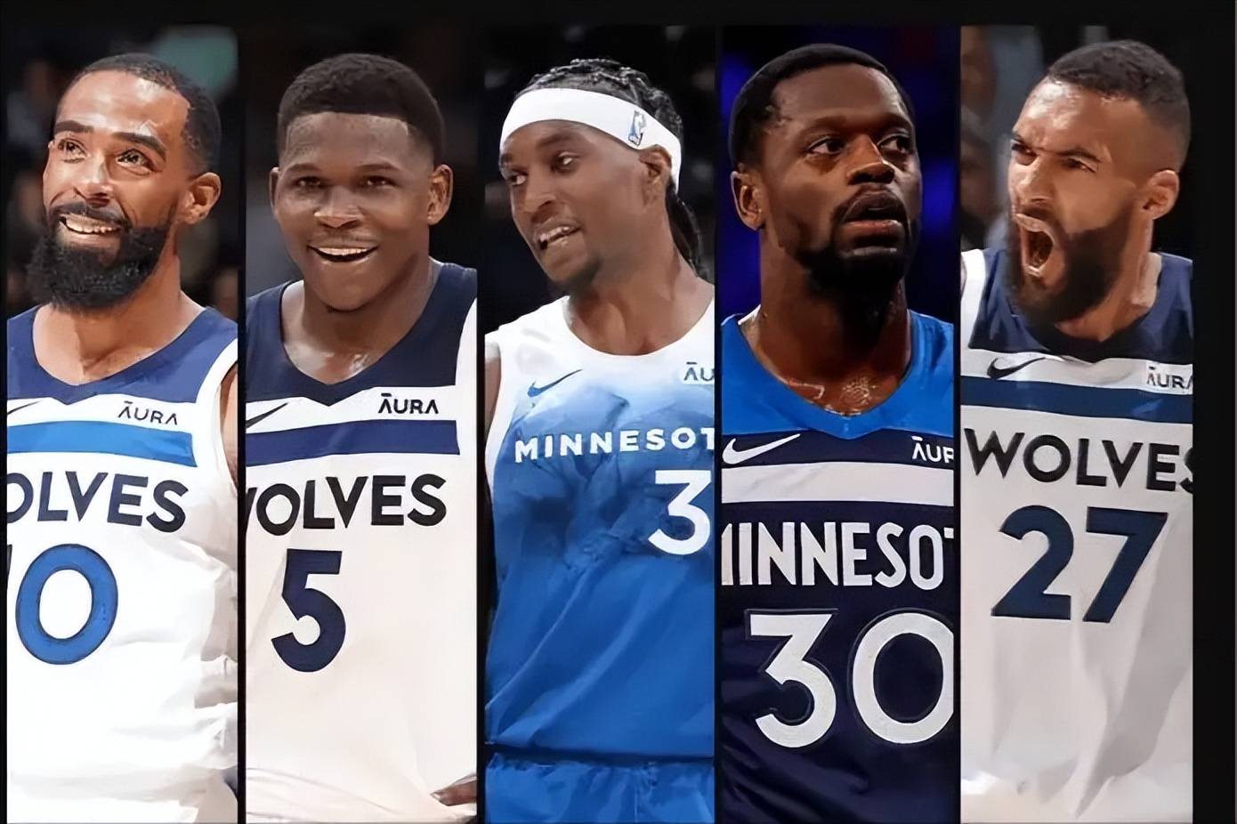 NBA恐(kǒng)怖西部！“银河战艦(jiàn)”扎堆？球迷(mí)：季(jì)后赛比总决赛还難(nán)打(dǎ)？