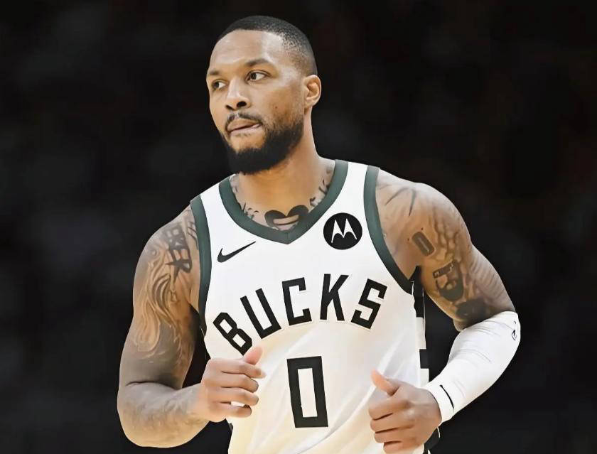 达米安·利拉德：NBA历史新秀之王，夺冠成就(jiù)新高度