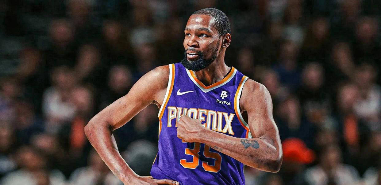 凯文・杜兰特面临的关键选择