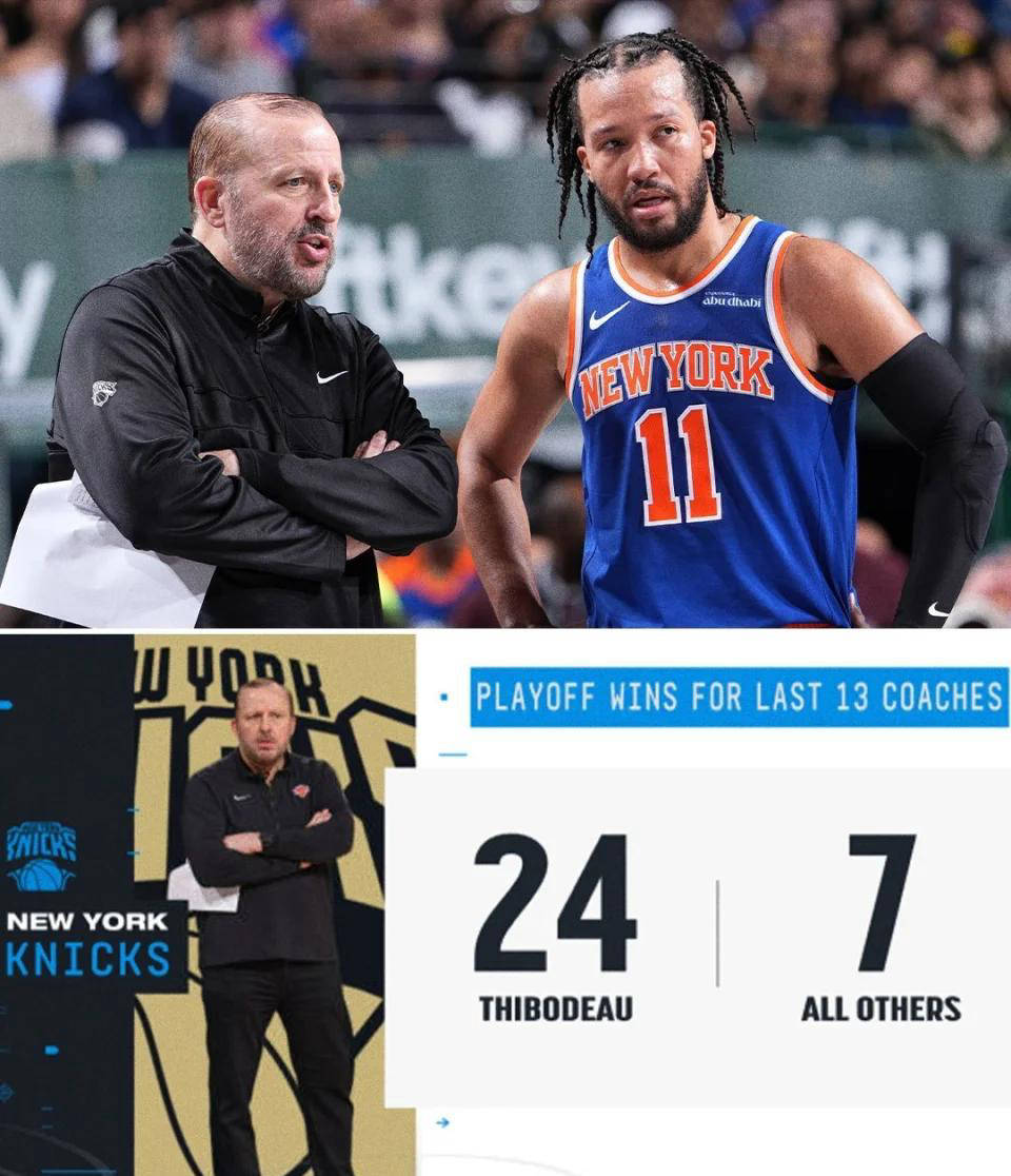 杰伦·布伦森(sēn)谈尼克斯换帅：锡伯杜对我影响深远，新赛季要各司其职