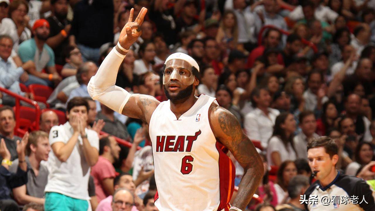 NBA近20年FMVP总决赛正負(fù)值榜，詹姆斯唯一正負(fù)值0分