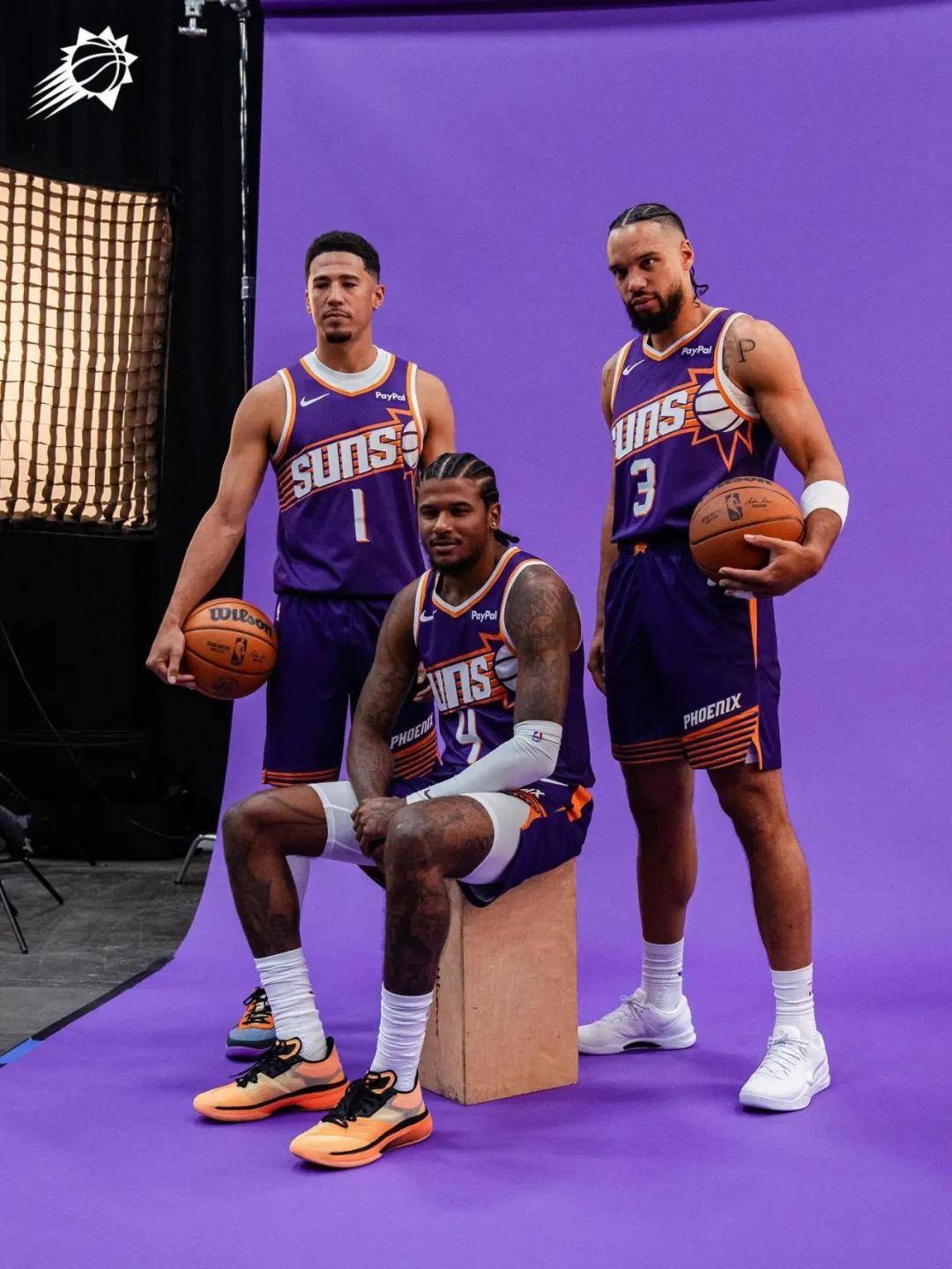 無(wú)缘附加赛！布克亲口承认！NBA最失败的三巨头