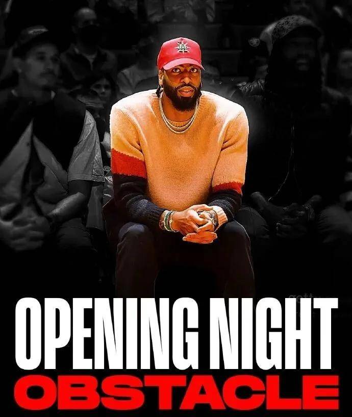 正式加盟独行俠(xiá)！你好，盖帽王！曝浓眉哥退出(chū)NBA揭幕战