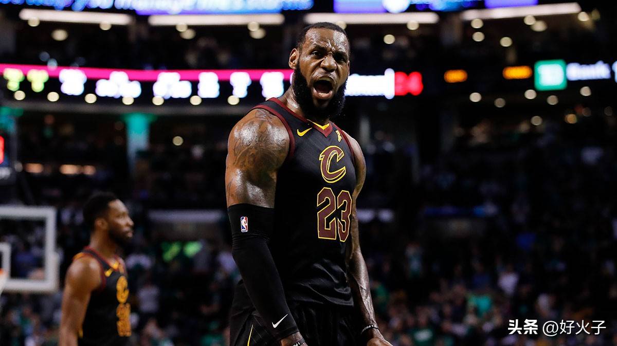 盘点：NBA季后賽(sài)歷(lì)史上十大精彩第七场排名