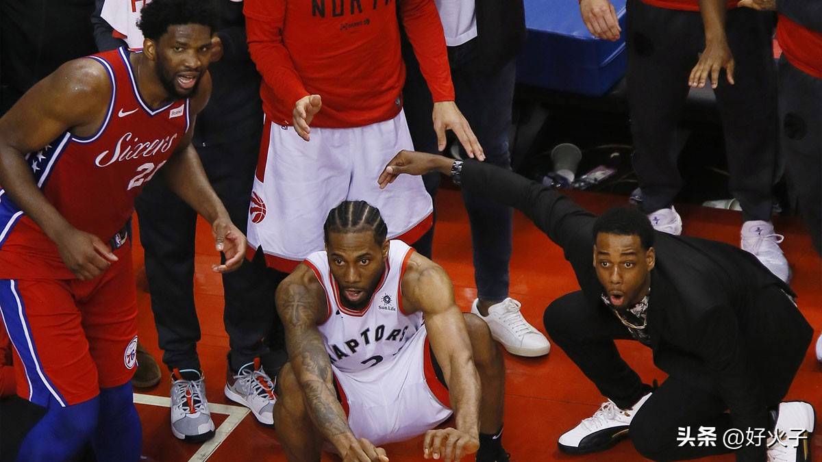 盘点：NBA季后賽(sài)歷(lì)史上十大精彩第七场排名