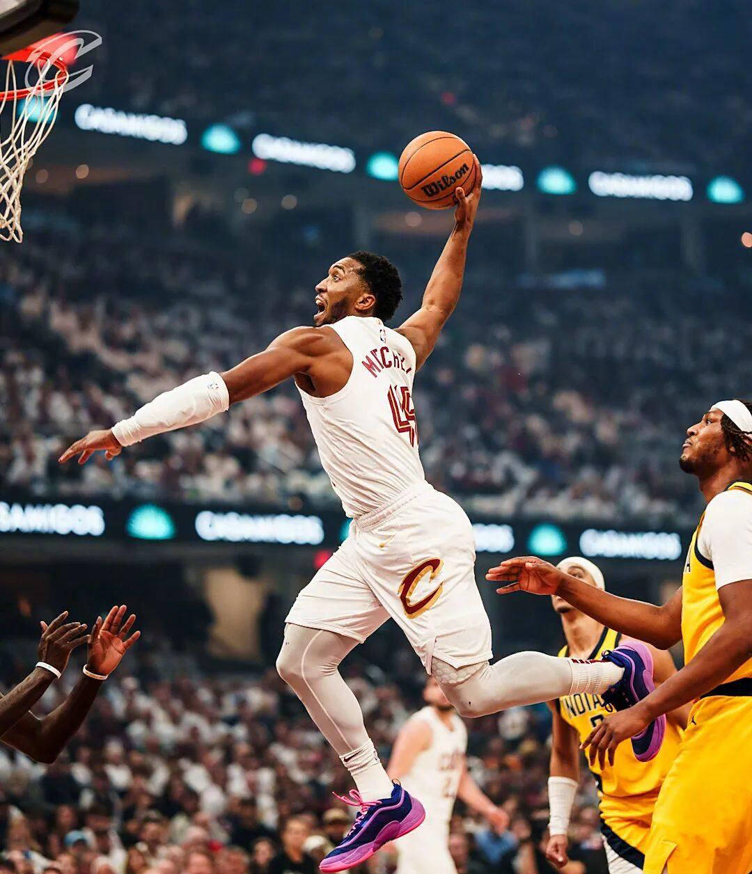 NBA最昂贵球队骑士，奢侈税高达16亿美(měi)元！