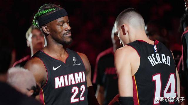 分析：后吉米·巴特勒时代熱(rè)火进攻体系该如何縯(yǎn)變(biàn)