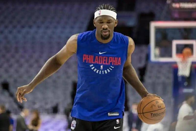 NBA｜76人之伤！恩(ēn)比德、乔治都没有复出时间表