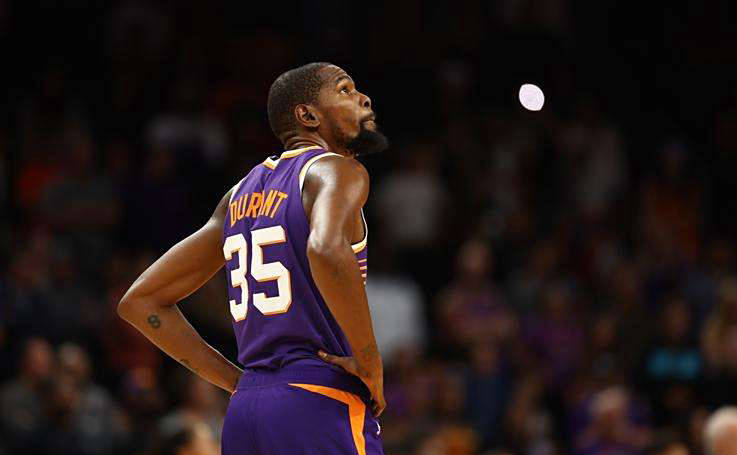 NBA宣布提高火(huǒ)箭队全美直播场次(cì)，杜蘭(lán)特魅力无法阻挡