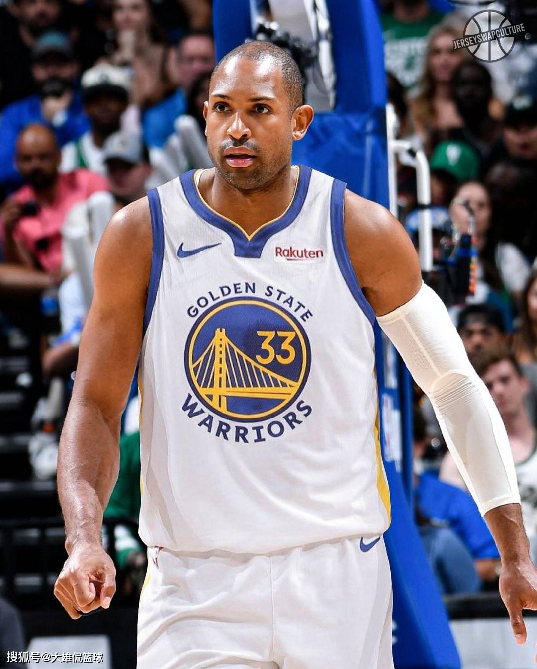 勇士新援虚伪？称加入(rù)金州勇士队，是为了(le)跟库里学習(xí)
