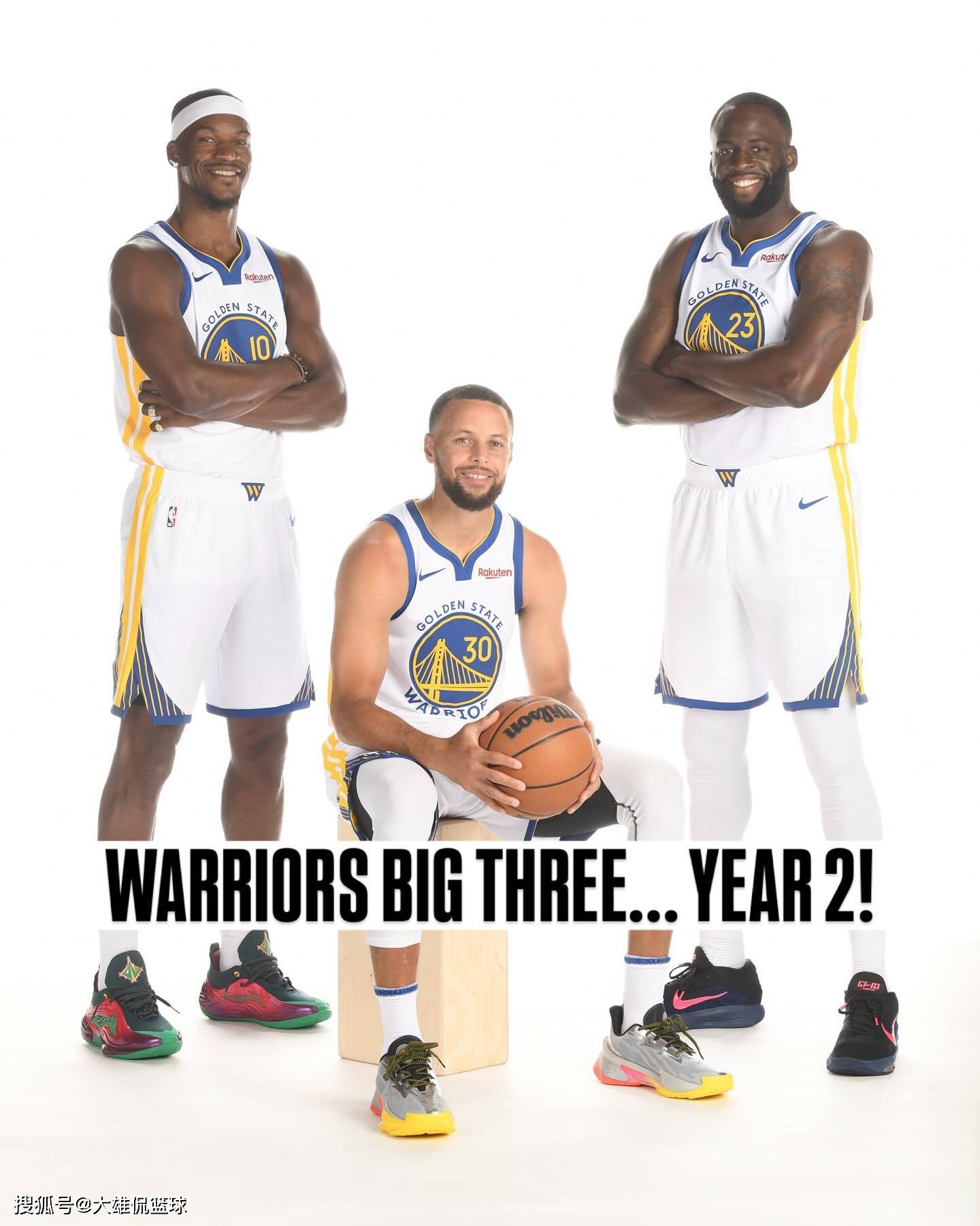 勇士新援虚伪？称加入(rù)金州勇士队，是为了(le)跟库里学習(xí)