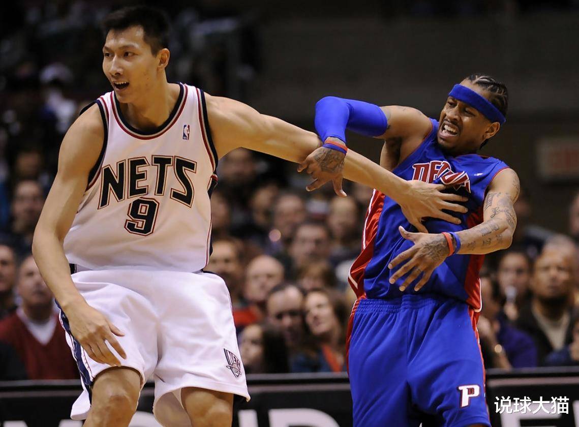 林书豪38分！同为亚洲(zhōu)球员，崔永熙NBA单场最高(gāo)2分，河村勇辉12分，易建聯(lián)31分，周琦呢(ne)