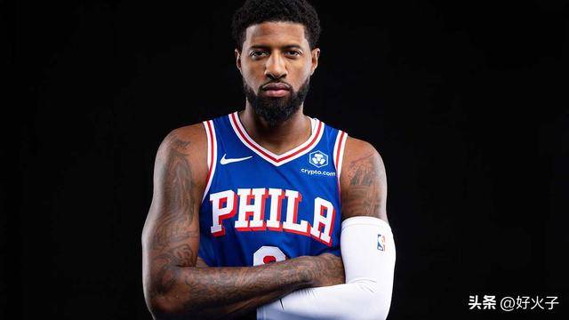 霸气，保罗·乔治在展望即将到来的赛季(jì)时，坦诚谈及2024-25赛季(jì)