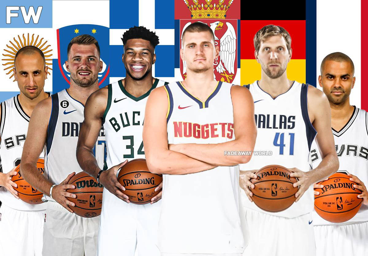 国际球员连续七年称霸NBA MVP！NBA风云变幻，美国球员颓势显現(xiàn)