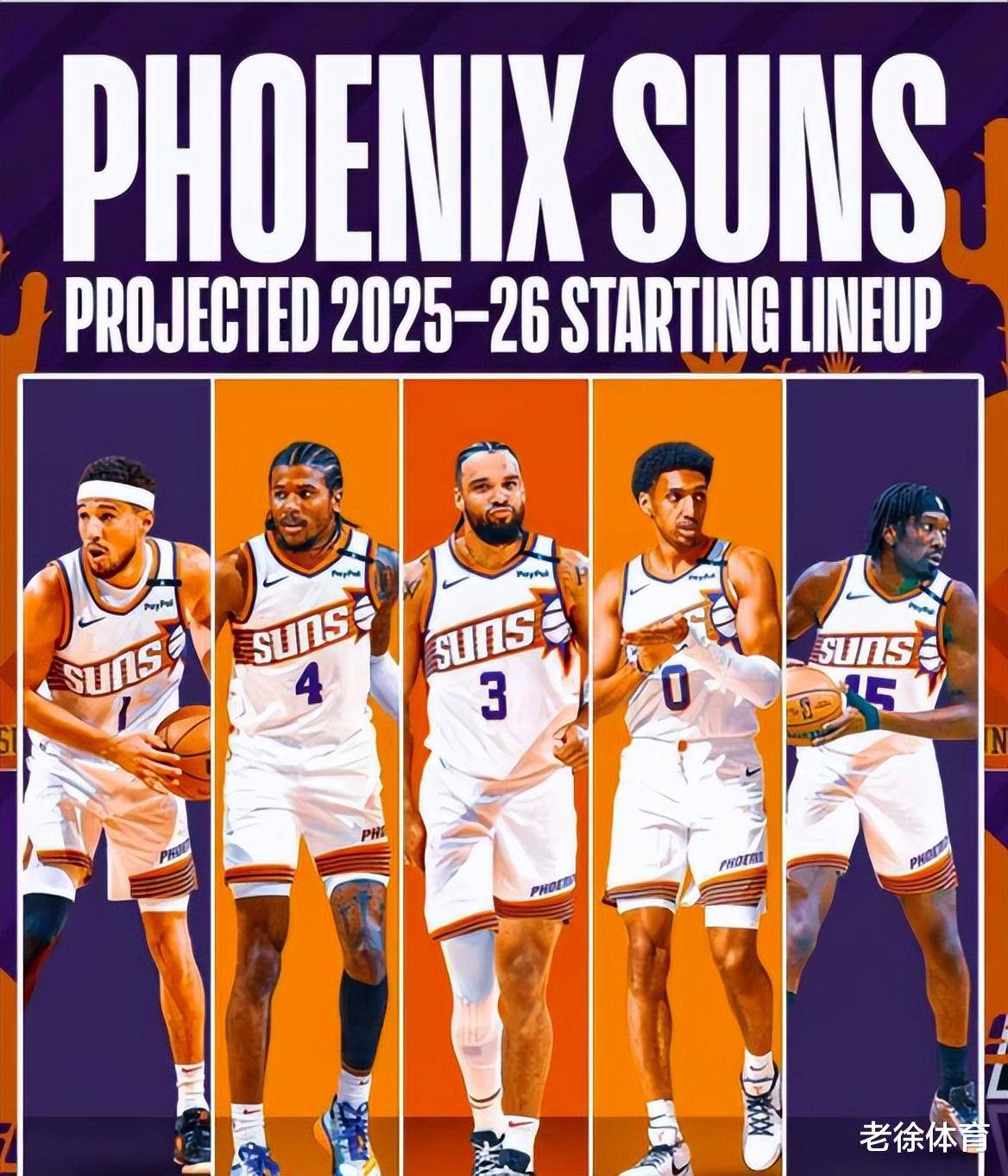 NBA队史最佳(jiā)阵容——菲尼克斯太阳