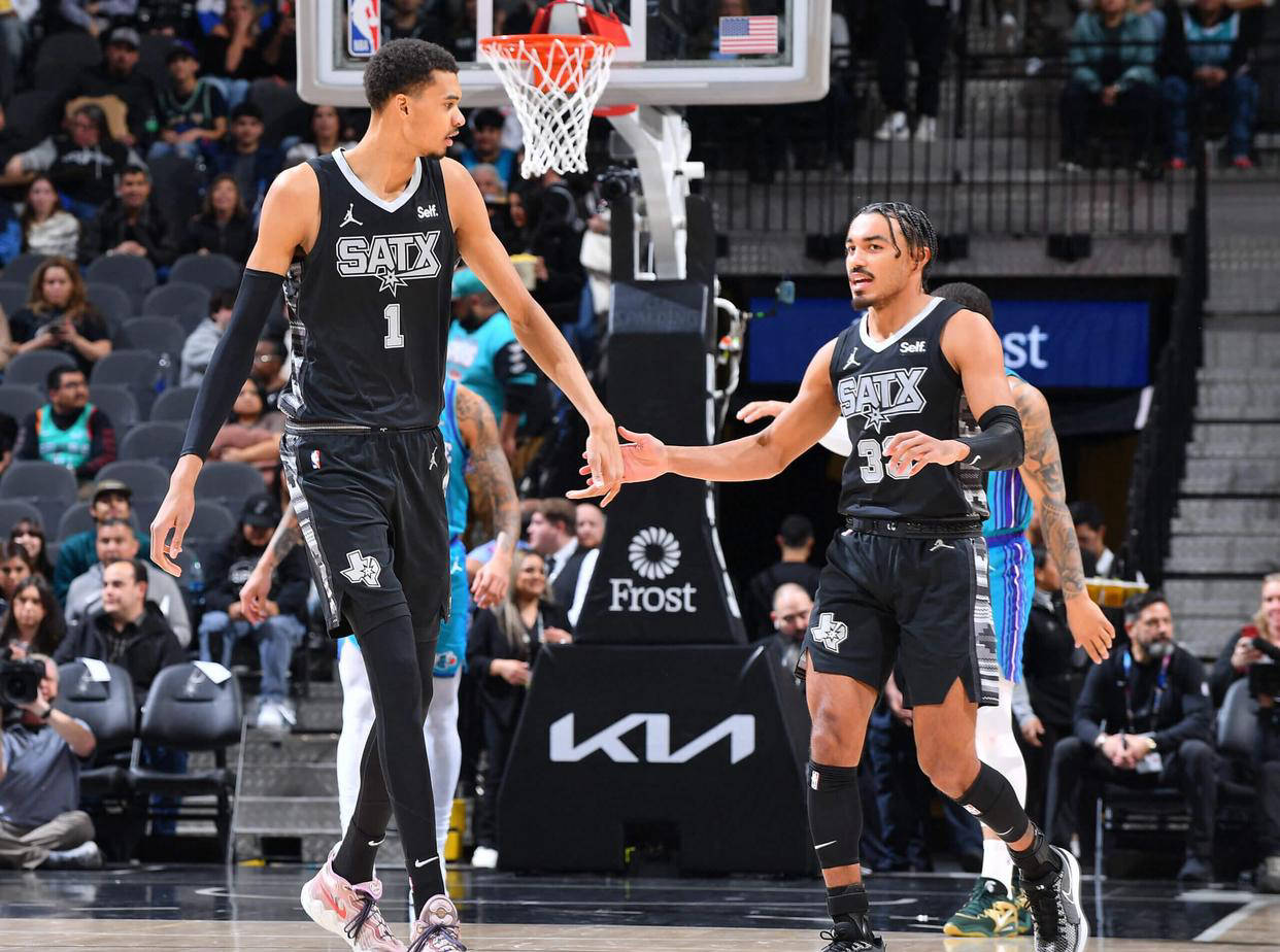 美媒评選(xuǎn)出NBA联盟(méng)5支最具潜力球队，榜首预计建(jiàn)立王朝