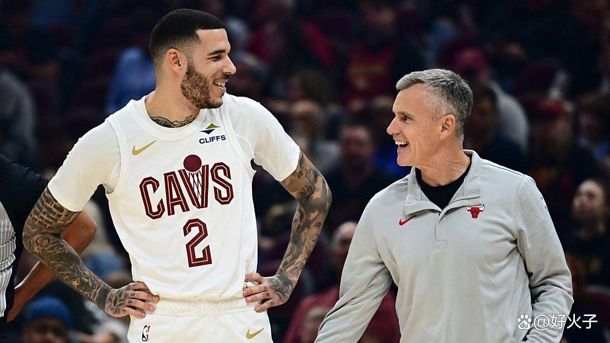 尊重+1，多诺万·米切尔详述朗佐·鮑(bào)尔对骑士队替補(bǔ)席的影响