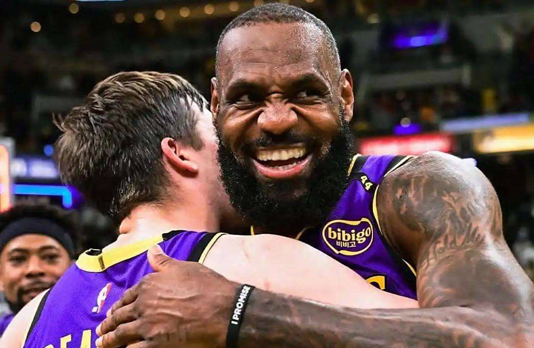 NBA重要(yào)決(jué)定(dìng)：詹(zhān)姆(mǔ)斯(sī)须获顶薪郃(hé)同