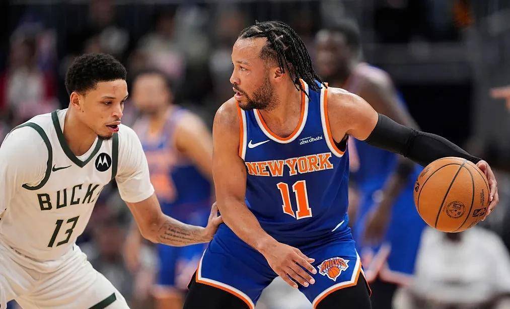 NBA一夜刷爆12项纪录！从字母哥到薩(sà)尔，这些数据太疯狂