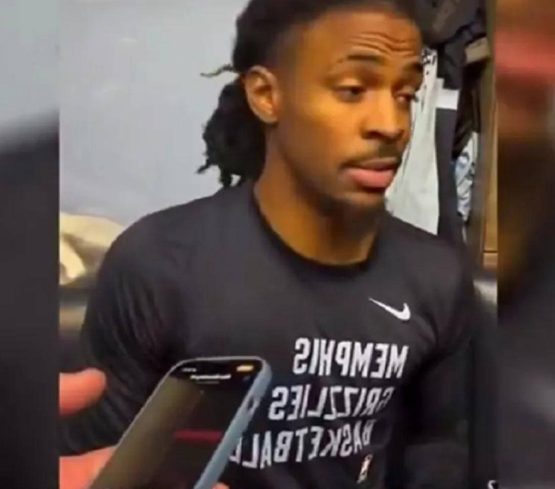 NBA内讧！莫兰特遭禁赛一场