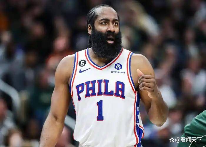 NBA裁判报告引争议，快船两度喫(chī)亏全因(yīn)哈(hā)登，小卡絕(jué)杀拯救裁判闹剧