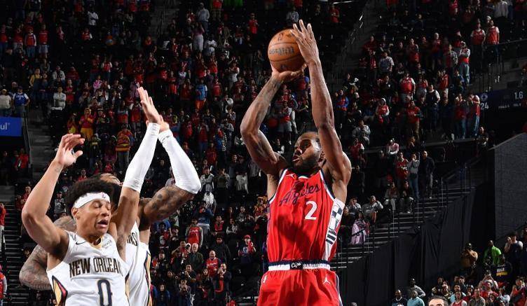 NBA裁判报告引争议，快船两度喫(chī)亏全因(yīn)哈(hā)登，小卡絕(jué)杀拯救裁判闹剧