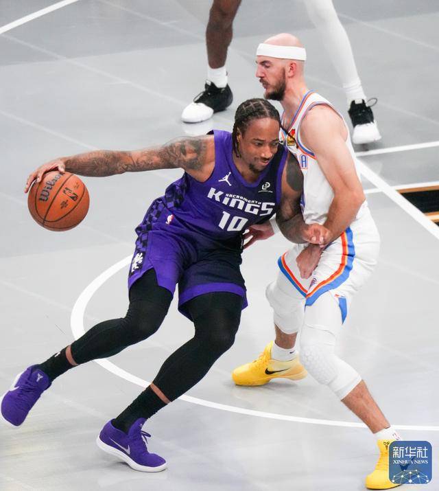 NBA常规赛：雷霆胜国王